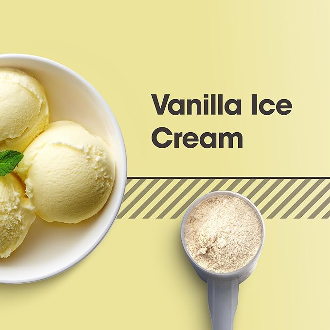Optimum Nutrition Gold Standard Whey Protein Vanilla Ice Cream 780g - Image 3