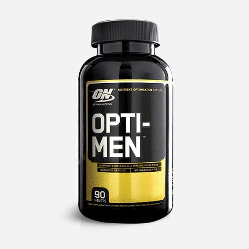 Optimum Nutrition Opti-Men 90 Tablets - Image 4