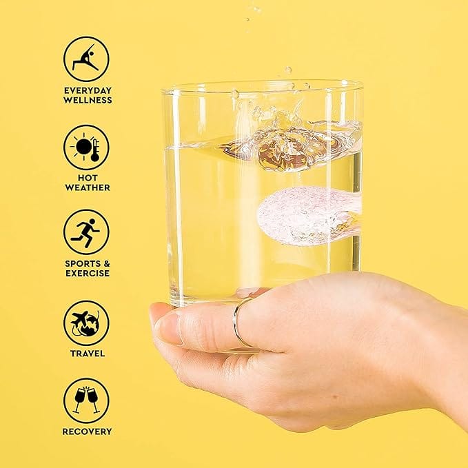 ORS Hydration Tablets Lemon 24 - Image 6