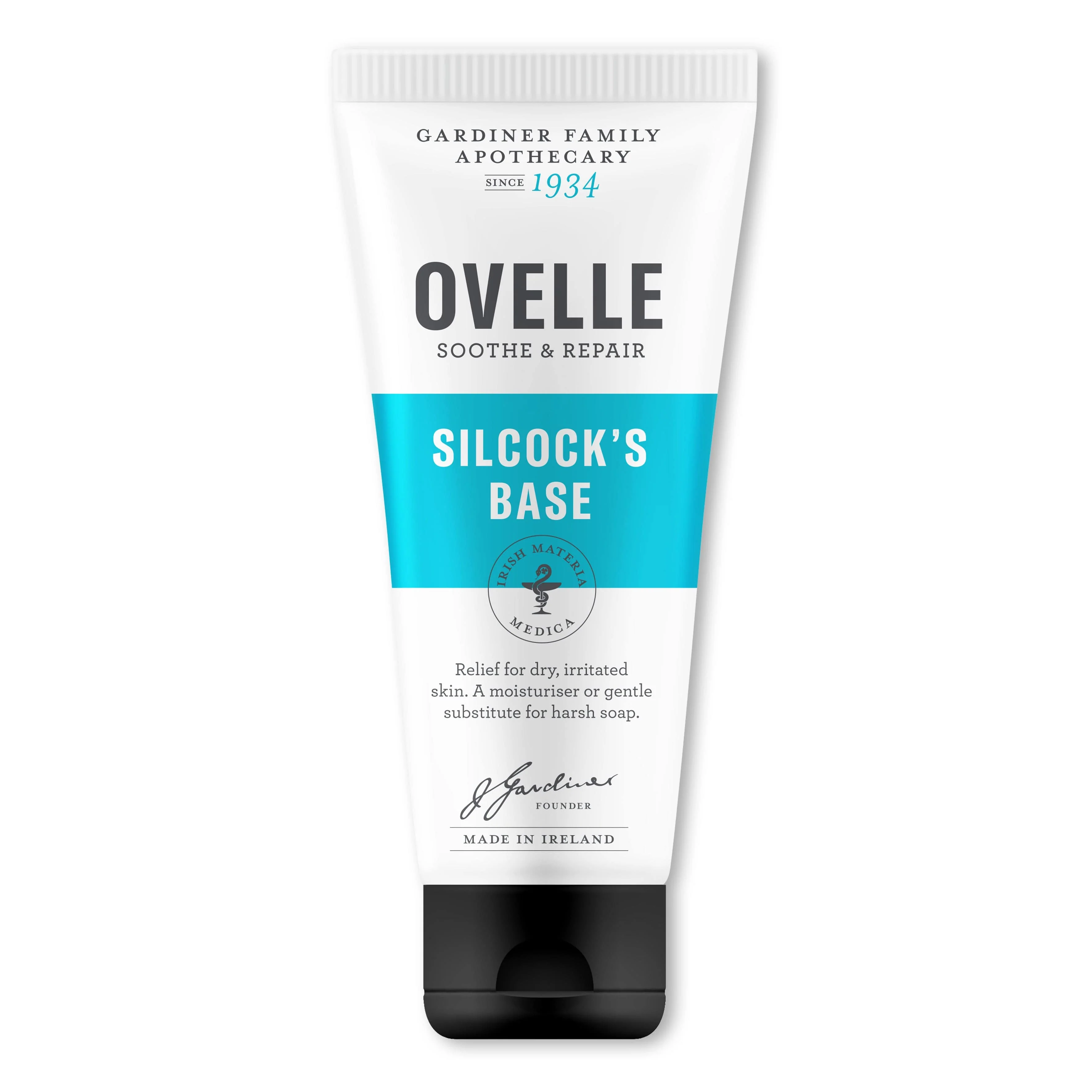Ovelle Silcocks Base Tube 250ml
