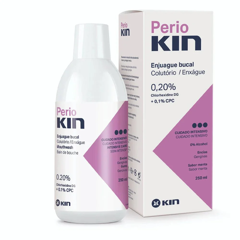 Kin Perio Kin Mouthwash (250ml) | Kin Stockists Ireland