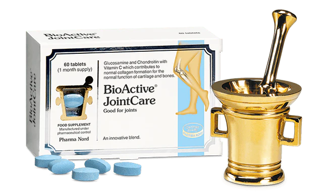 BioActive JointCare 60 Tablets - Image 3
