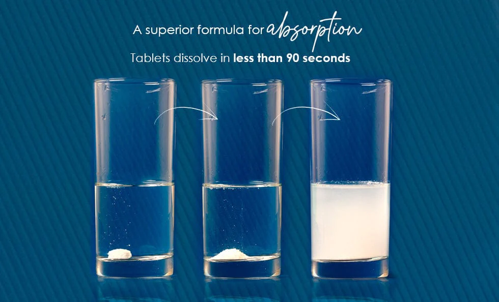 BioActive Magnesium 60 Capsules - Image 4