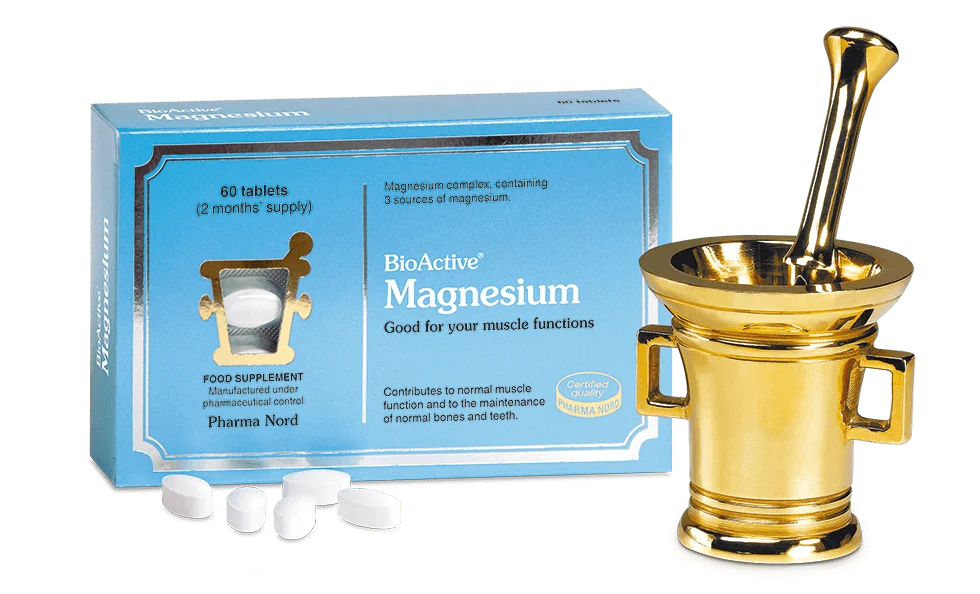 BioActive Magnesium 60 Capsules - Image 6