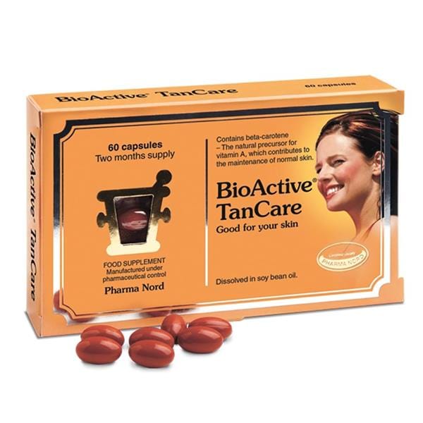 BioActive TanCare 60 Capsules - Image 3