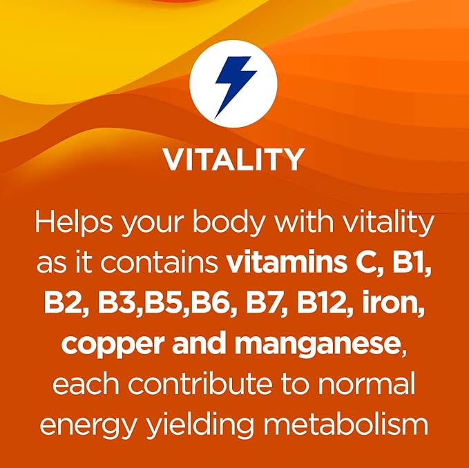 Pharmaton Vitality 11 Multivitamin 100 Capsules - Image 5