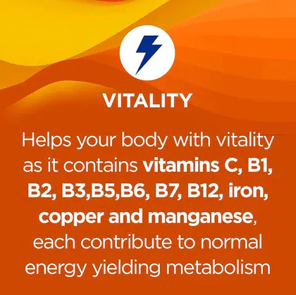 Pharmaton Vitality 11 30 Tablets - Image 5