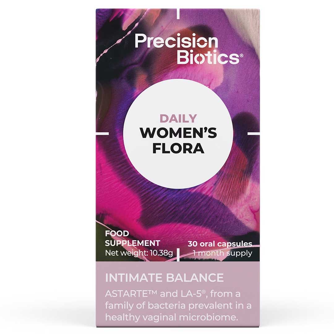 PrecisionBiotics Daily Womens Flora 30 - Image 2