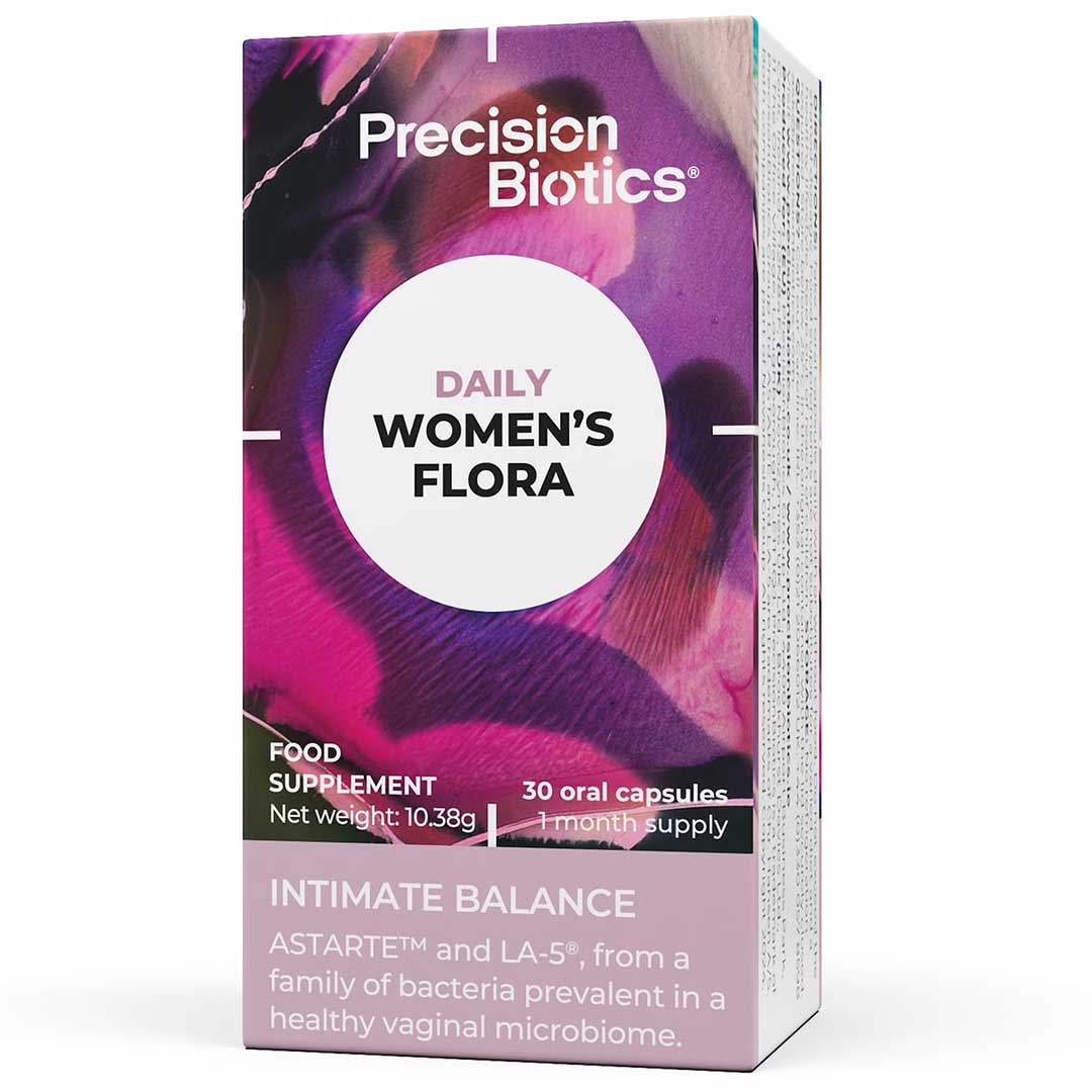 PrecisionBiotics Daily Womens Flora 30 - Image 3