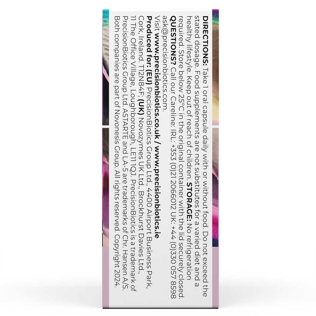 PrecisionBiotics Daily Womens Flora 30 - Image 4