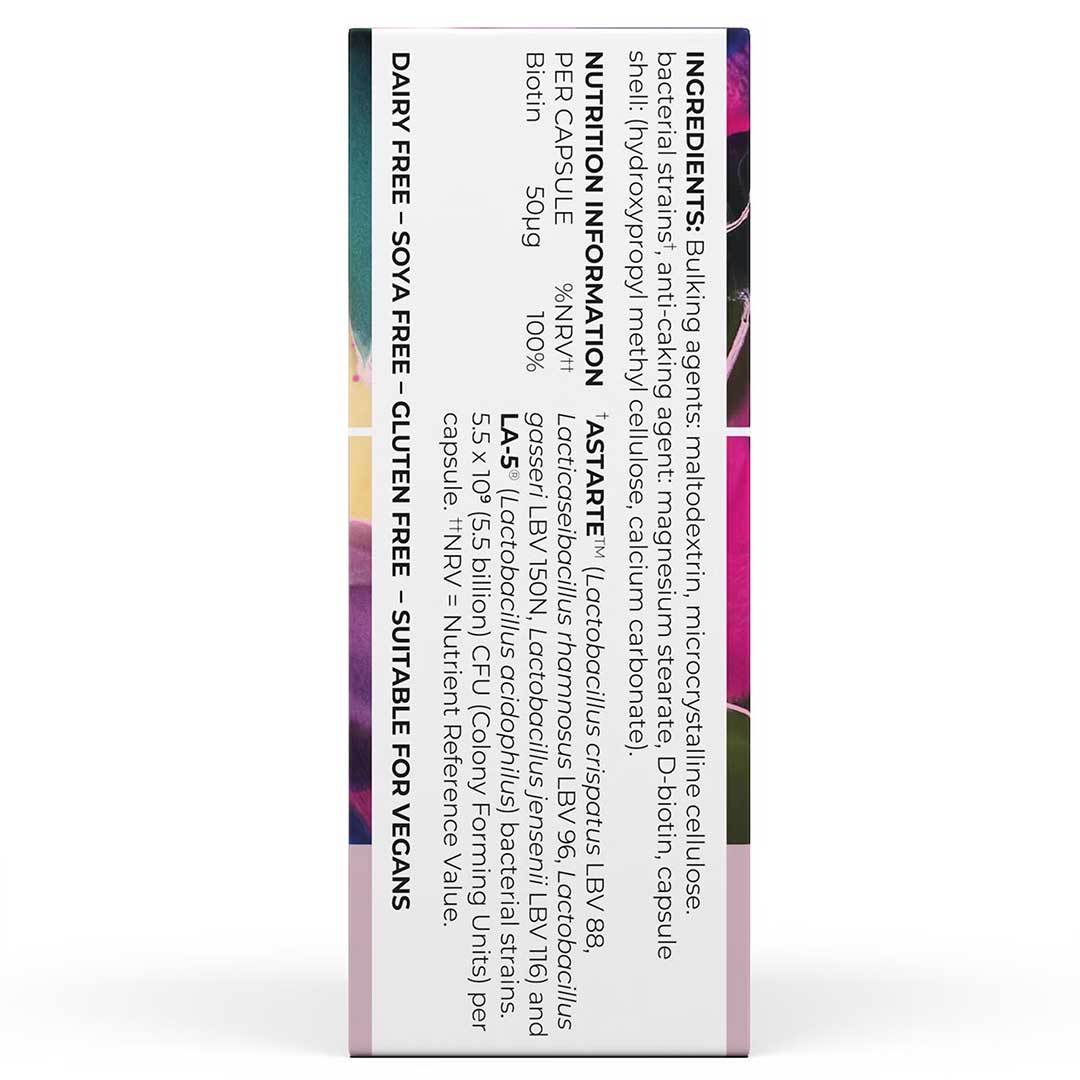 PrecisionBiotics Daily Womens Flora 30 - Image 5