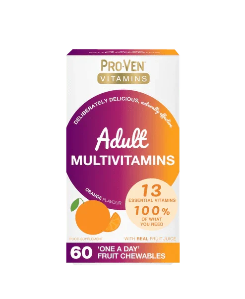 ProVen Adult Multivitamin 60 Chewables