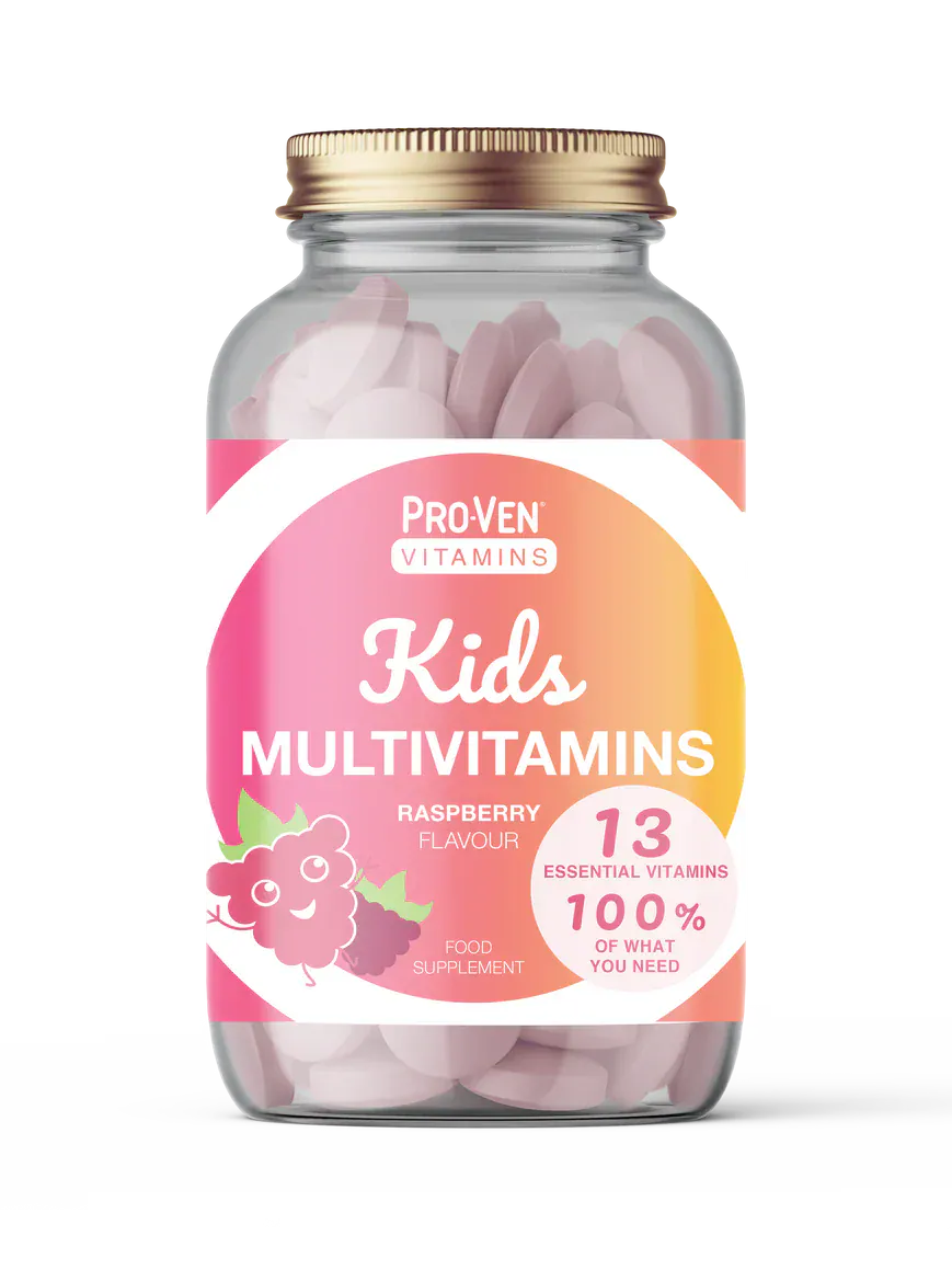 ProVen Kids Multivitamin 60 Chewables - Image 2
