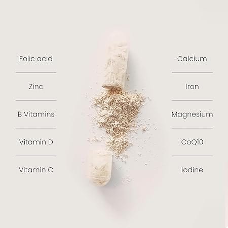 Proceive BreastFeeding 60 Capsules - Image 6