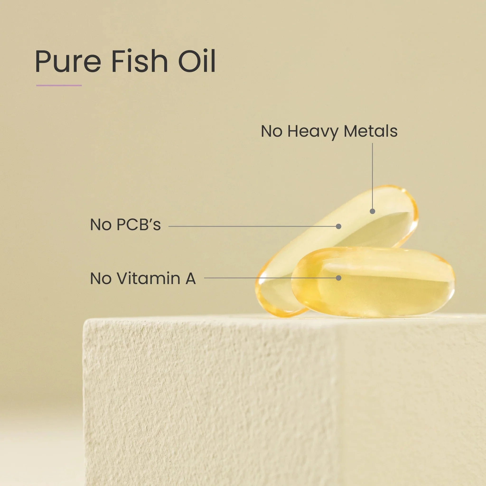 Proceive Pregnancy Omega 3 60 Capsules - Image 3