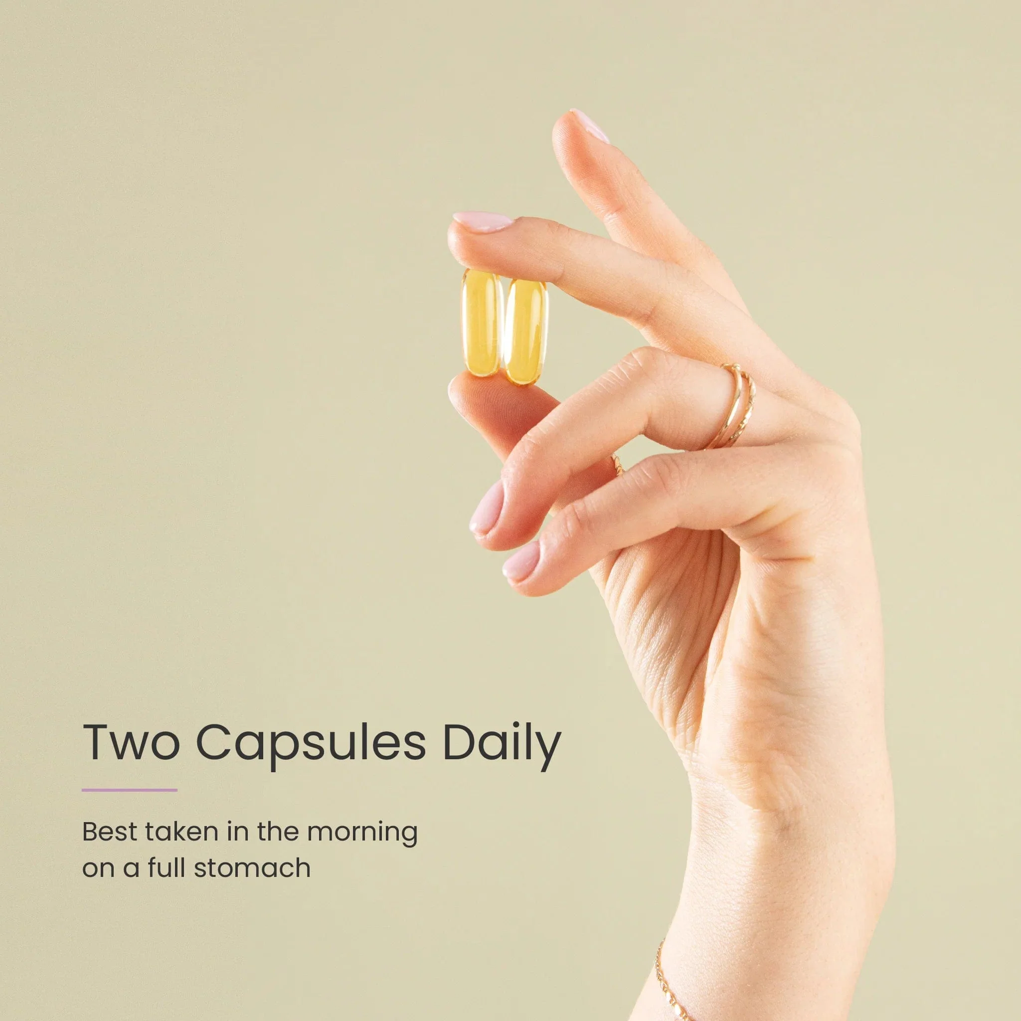 Proceive Pregnancy Omega 3 60 Capsules - Image 4