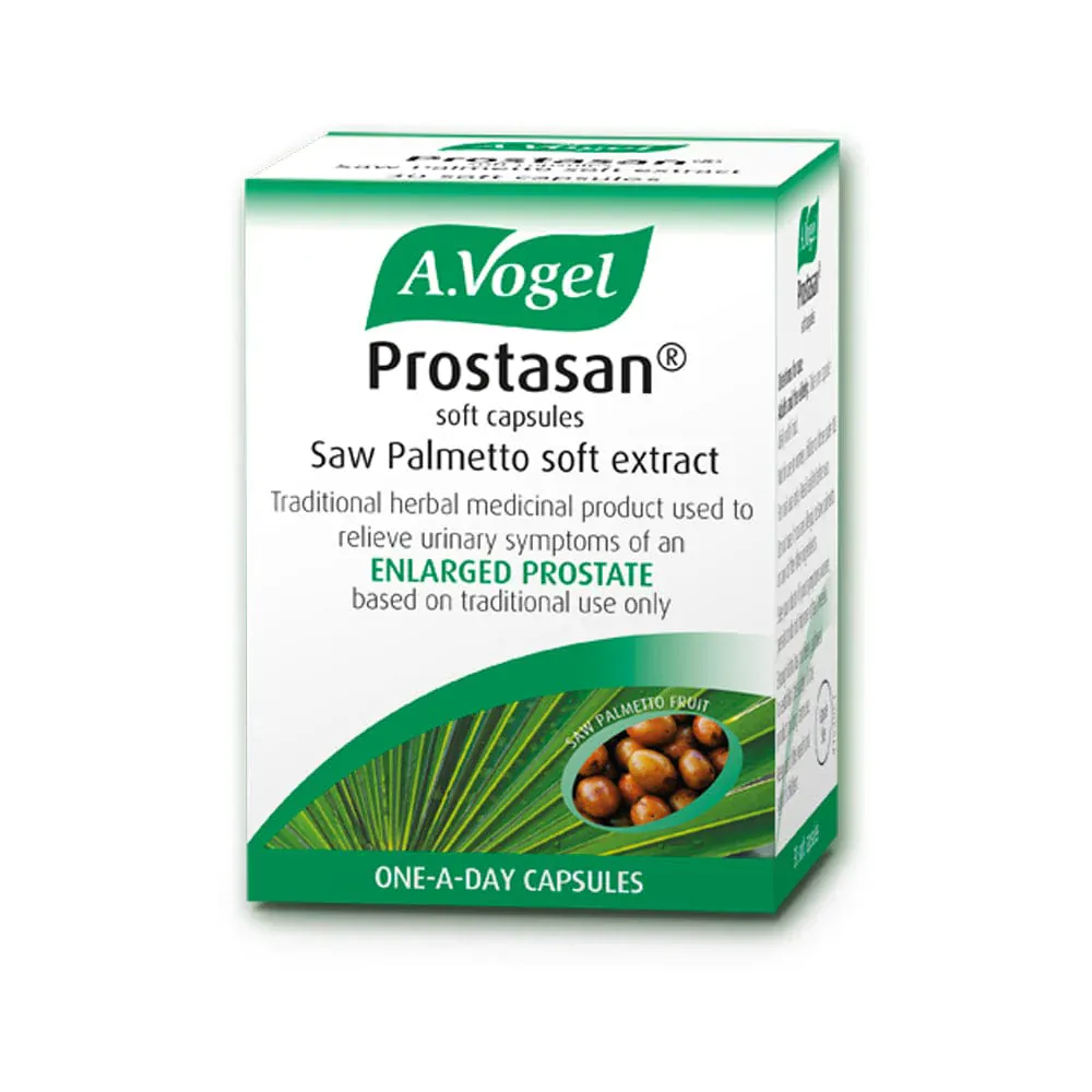 Prostasan Saw Palmetto Capsules 30