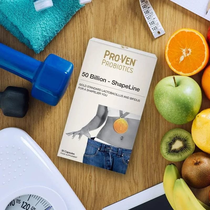 ProVen Probiotics ShapeLine 50 Billion 30 Capsules - Image 6