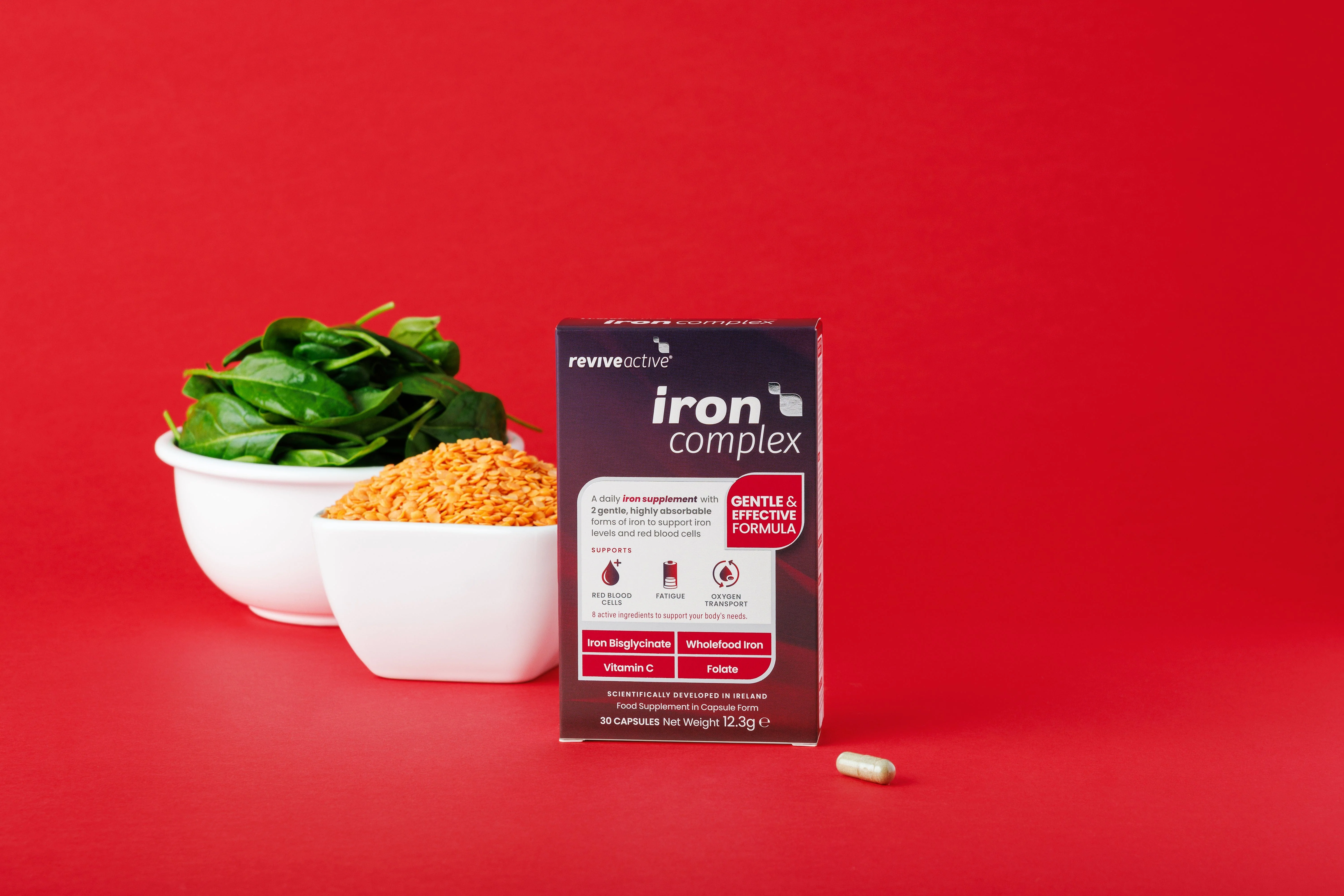 Revive Active Iron Complex 30 Sachets - Image 3
