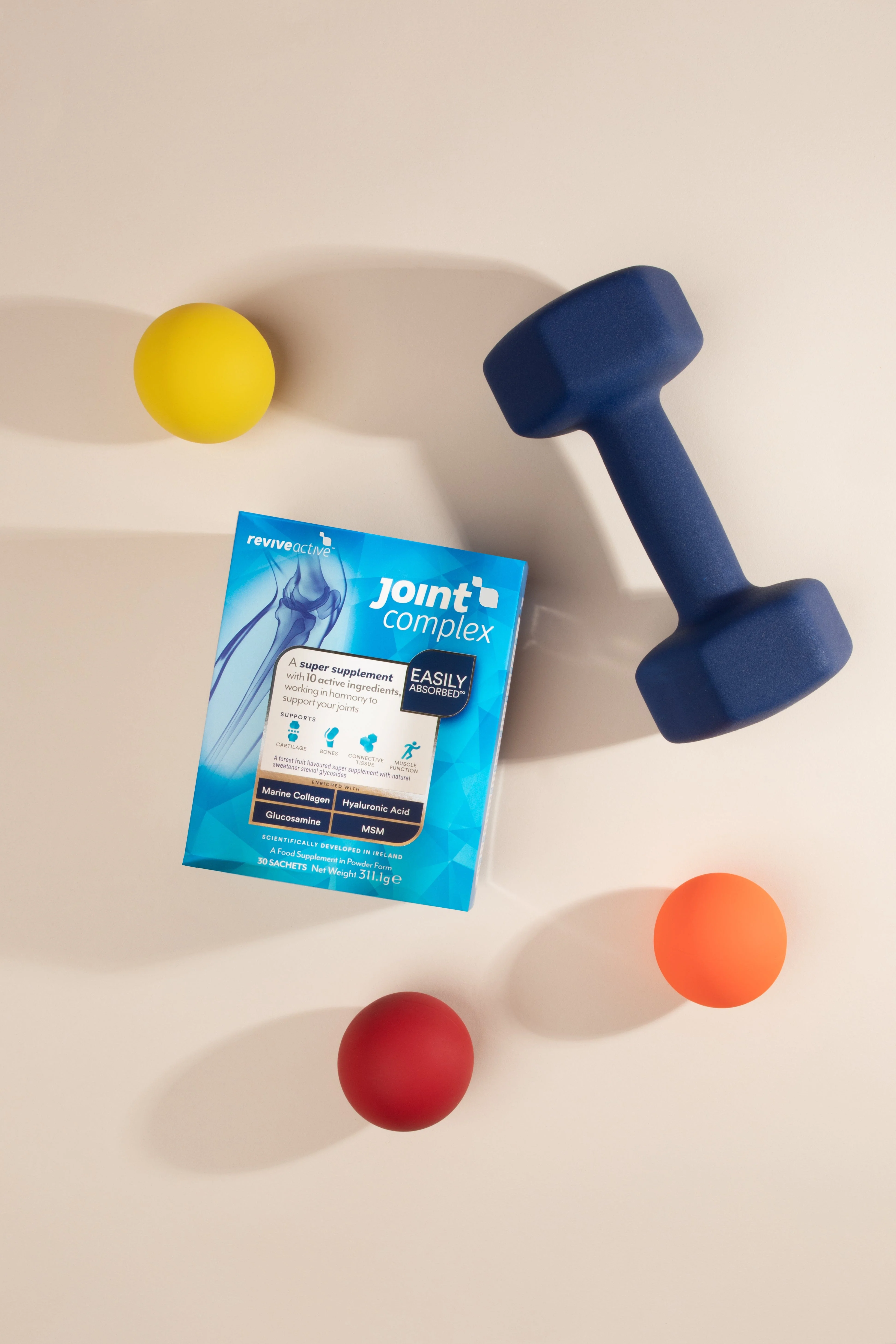 Revive Active Joint Complex 7 Sachets - Image 4