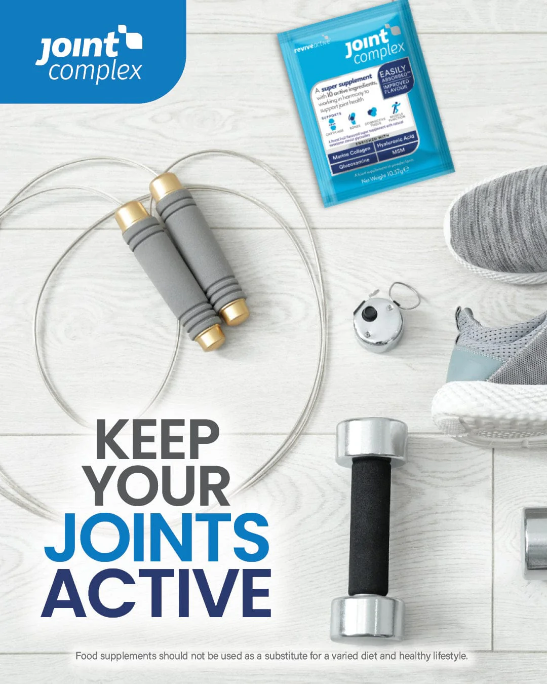 Revive Active Joint Complex 7 Sachets - Image 5