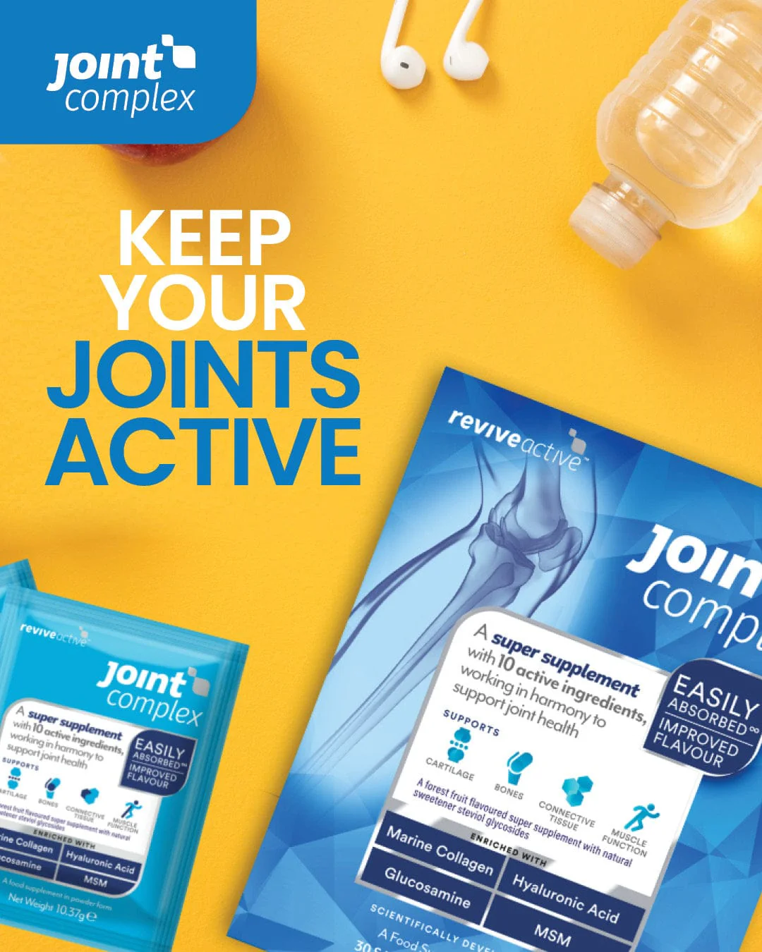 Revive Active Joint Complex 7 Sachets - Image 6