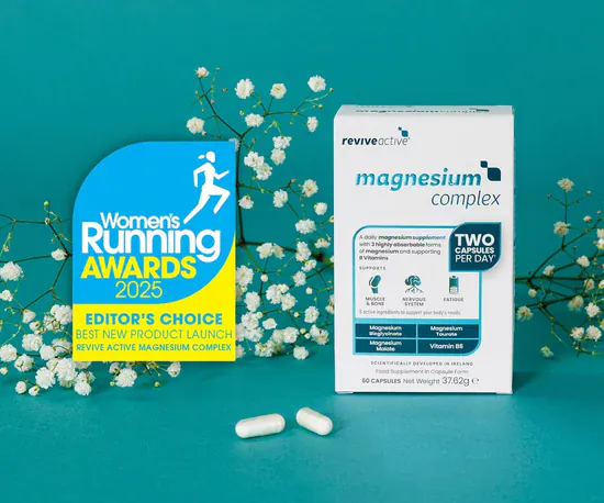 Revive Active Magnesium Complex Capsules 60 - Image 8