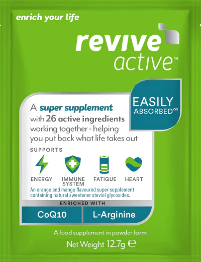 Revive Active Multivitamin Supplement Bundle 90 Sachets (3 Months Supply) - Image 3