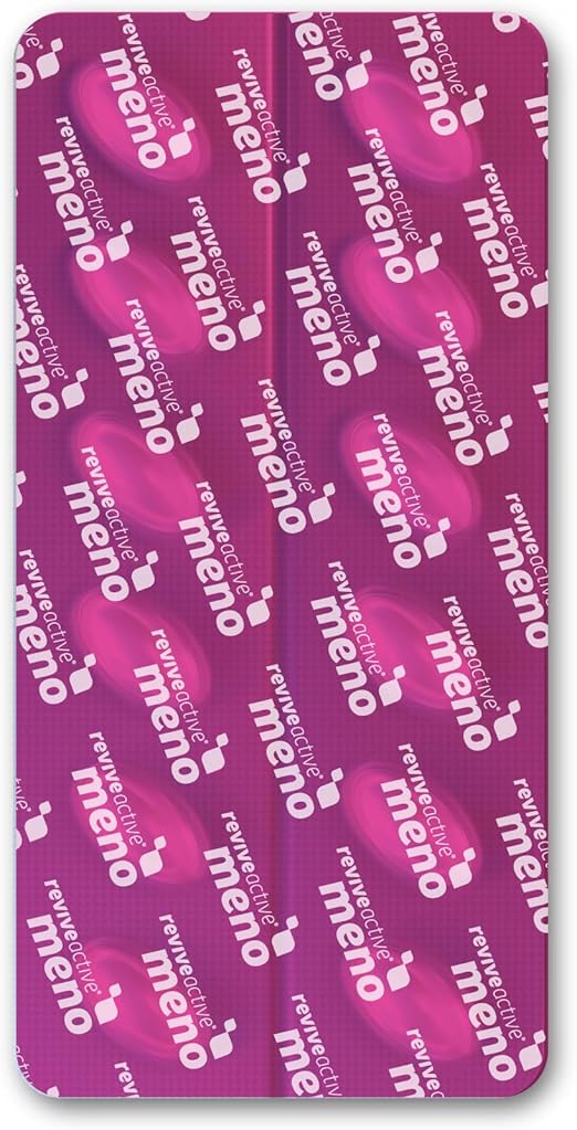 Revive Active Meno Botanicals 30 Capsules - Image 7