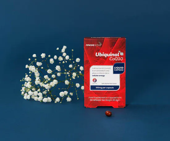 Revive Active Ubiquinol CoQ10 (30) - Image 4