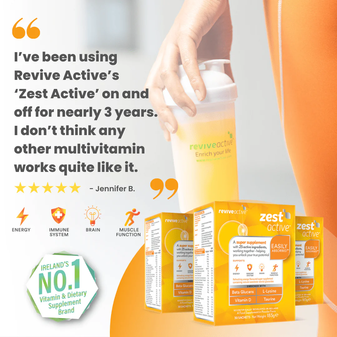 Revive Zest Active & Teen Revive Combo - Image 13