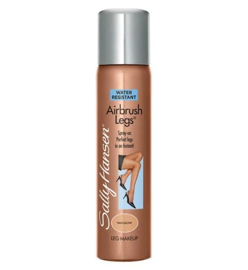 Sally Hansen - Airbrush Legs ~ Tan Glow Tanning (75ml) - Image 2