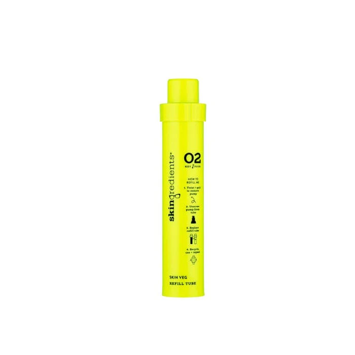 Skingredients Refill Skin Veg Serum 45ml Refill