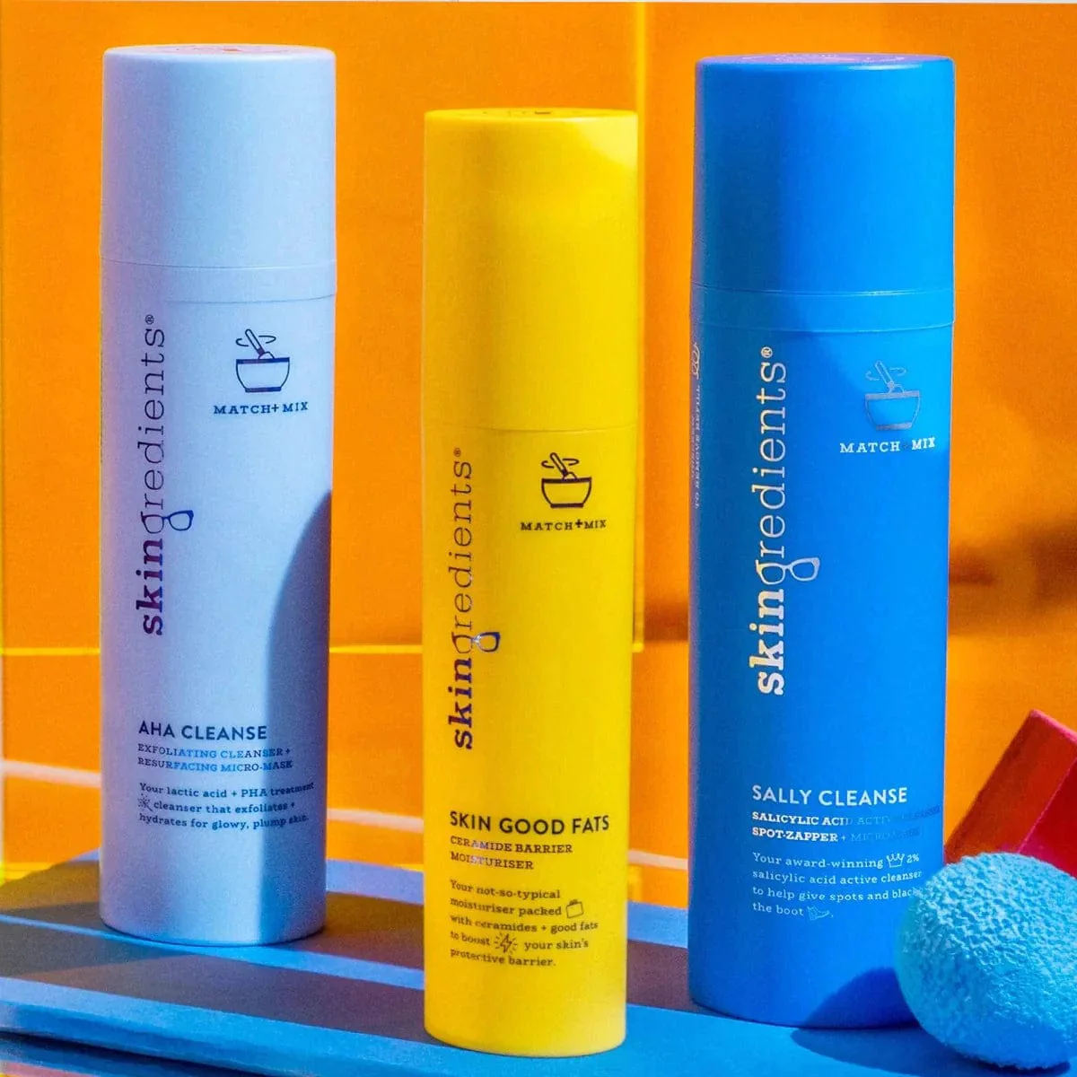 Skingredients Refills AHA Cleanser 100ml - Image 3