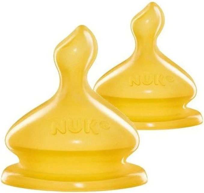SMA NUK Anti-Colic Teats 100 Pack - Image 3
