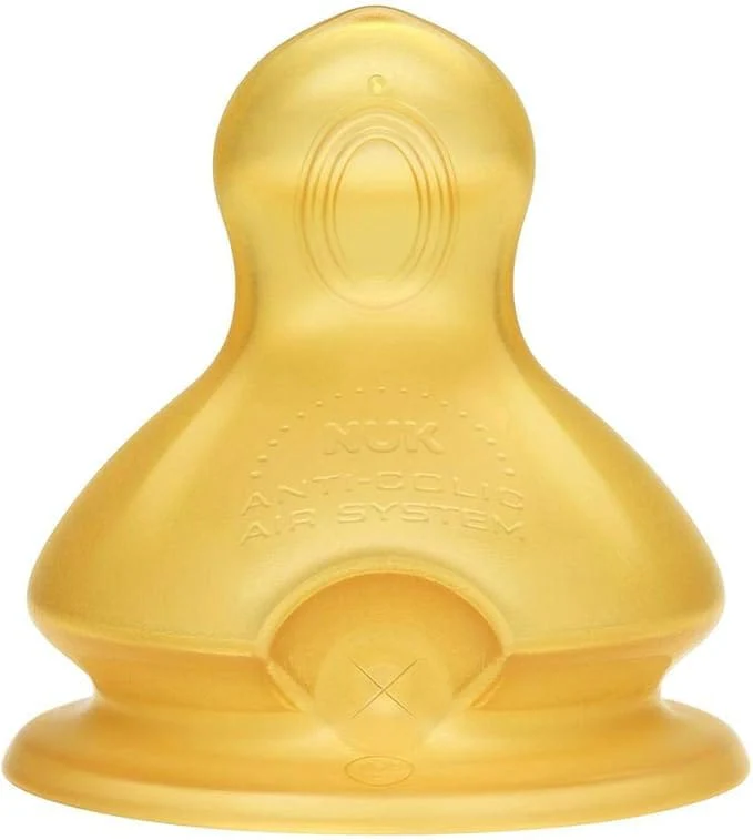 SMA NUK Anti-Colic Teats 100 Pack - Image 4