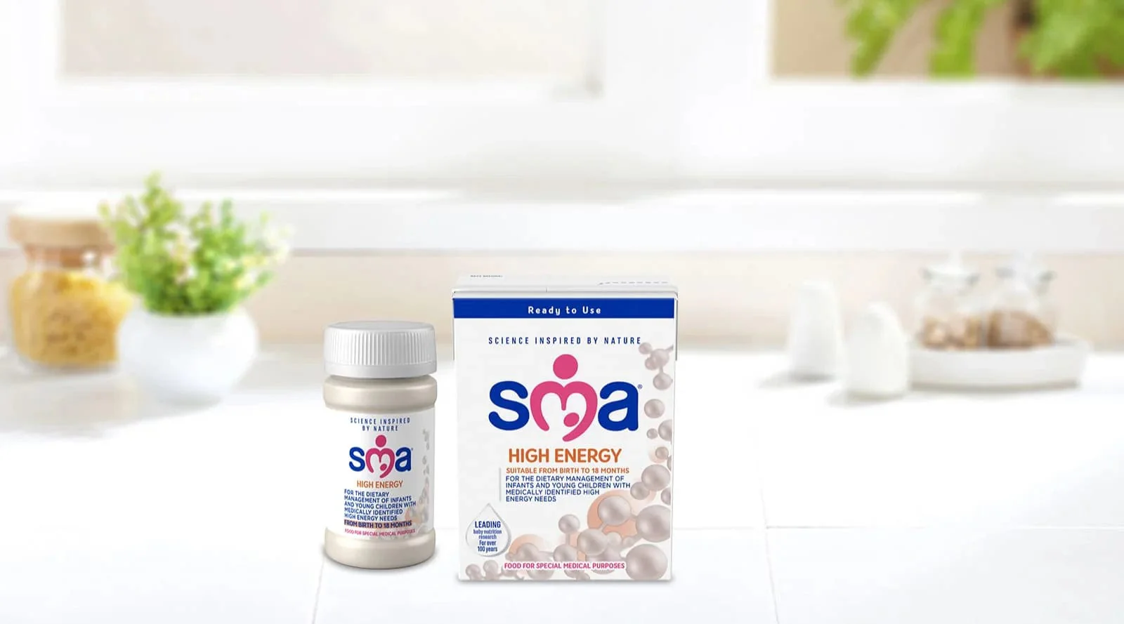 SMA High Energy Ready to Feed 12 X 200ml Carton - Image 2
