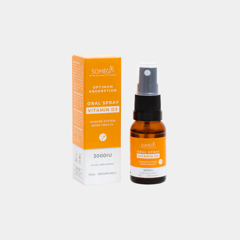 Somega Vitamin D3 Oral Spray 15ml