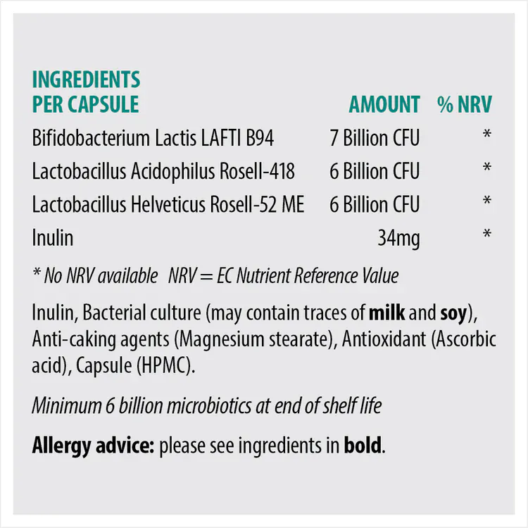 Sona AfterBiotic Capsules 10 - Image 3