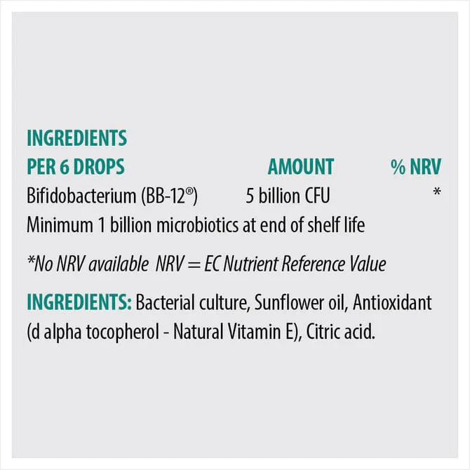 Sona BabyBiotic Drops 8.5ml - Image 3