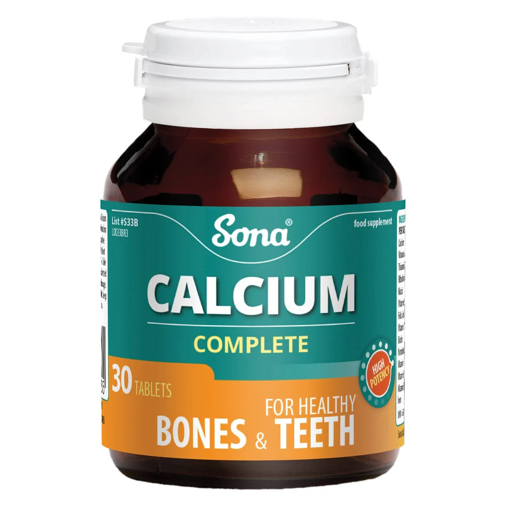 Sona Calcium Complete One A Day (30)