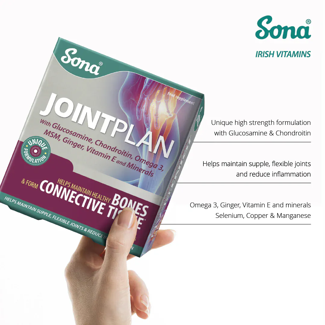 Sona JointPlan 60 Capsules - Image 3