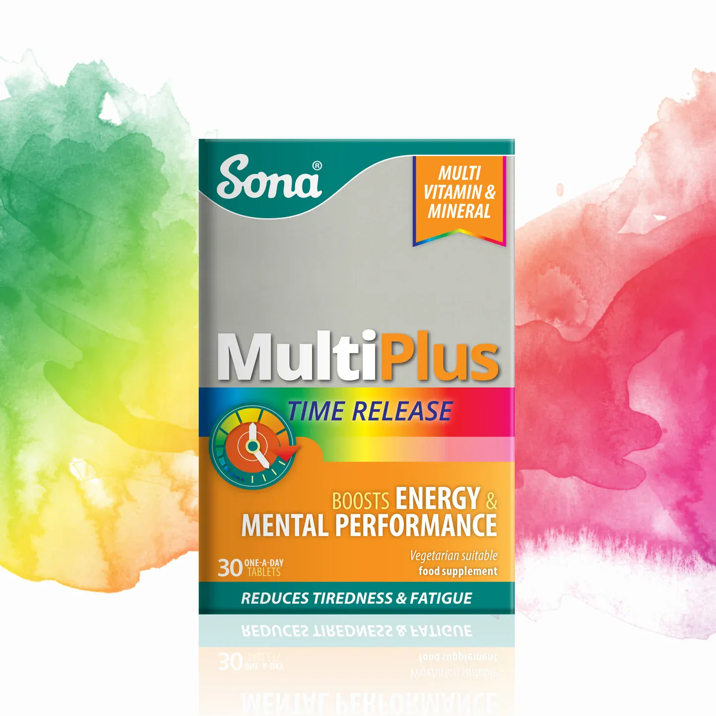 Sona MultiPlus Time Release 30 Tablets - Image 3