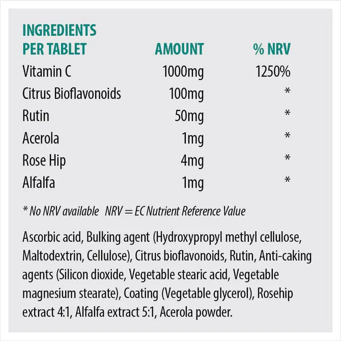 Sona C 1000 Complex Tablets 90 - Image 3