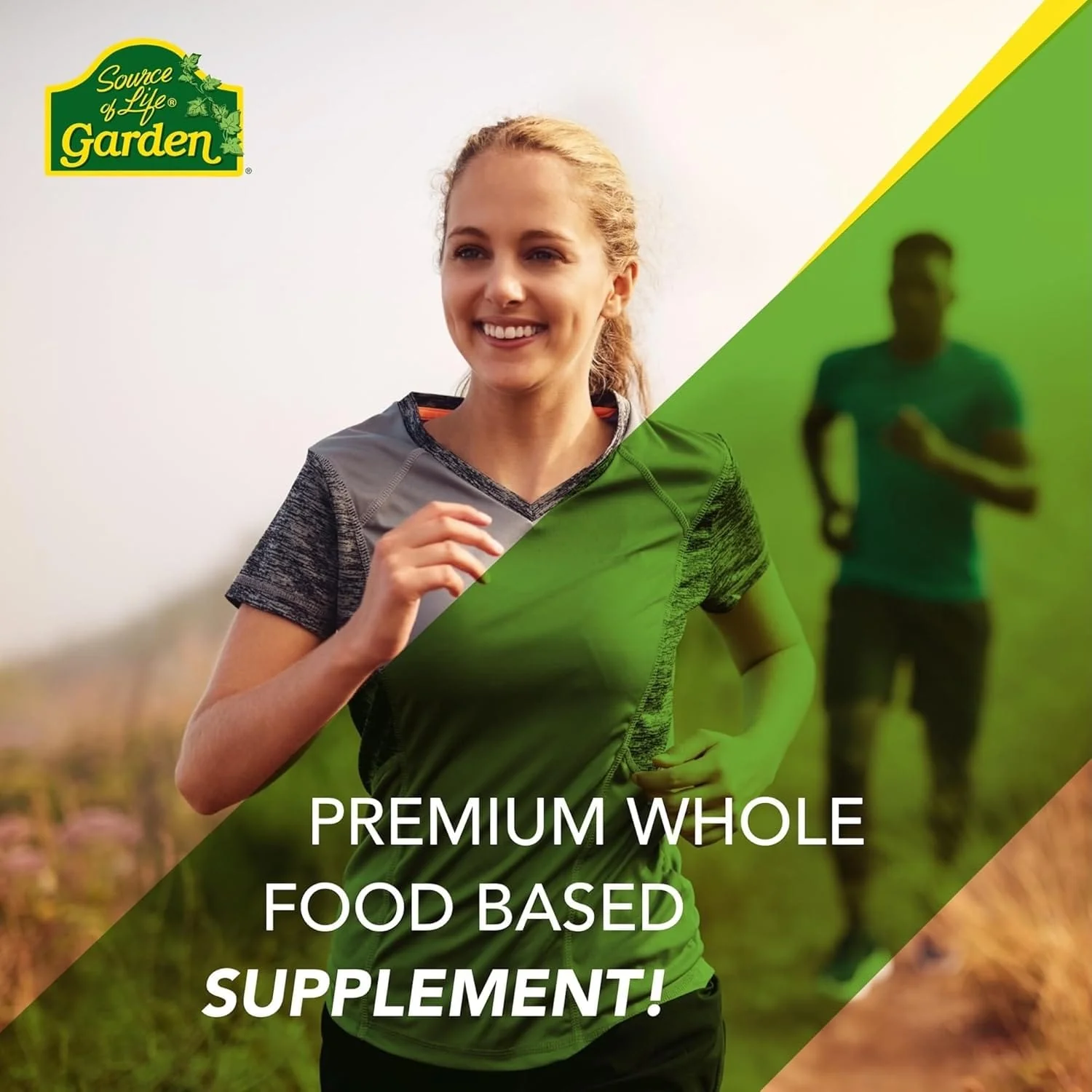 Source of Life Garden Vitamin D3 2500IU 60 Capsules - Image 5