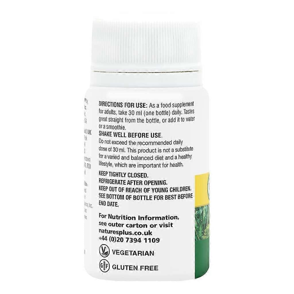 Source of Life Gold MultiVitamin Liquid Shots 30ml x 12s - Image 3