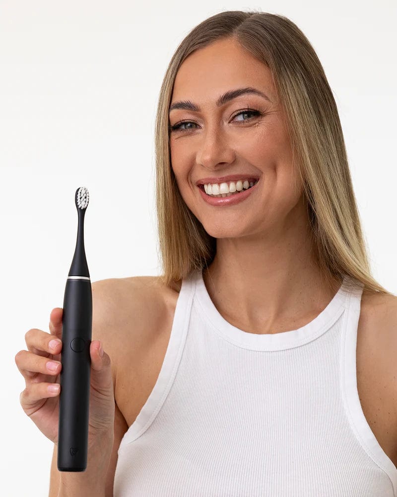 Spotlight Sonic Pro Toothbrush - Jet Black - Image 4
