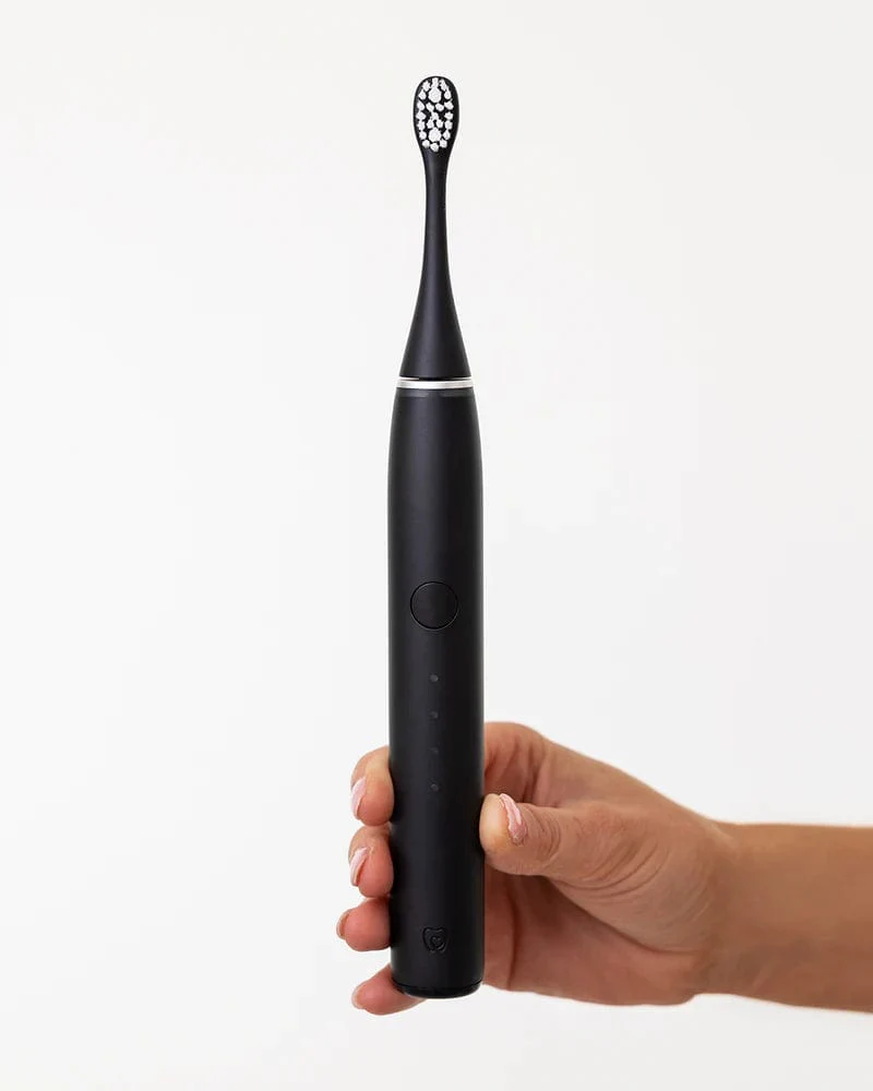 Spotlight Sonic Pro Toothbrush - Jet Black - Image 5