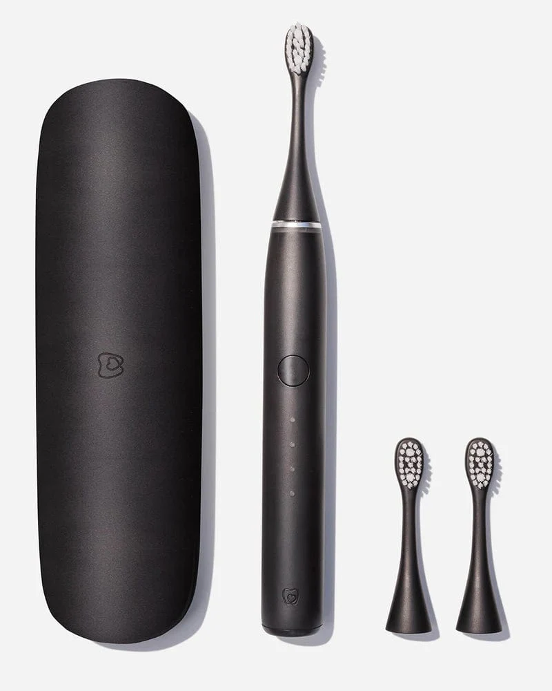Spotlight Sonic Pro Toothbrush - Jet Black - Image 6