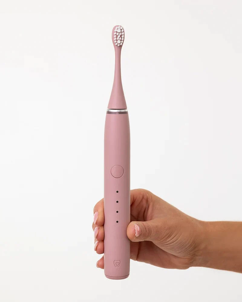 Spotlight Sonic Pro Toothbrush - Blush Pink - Image 4